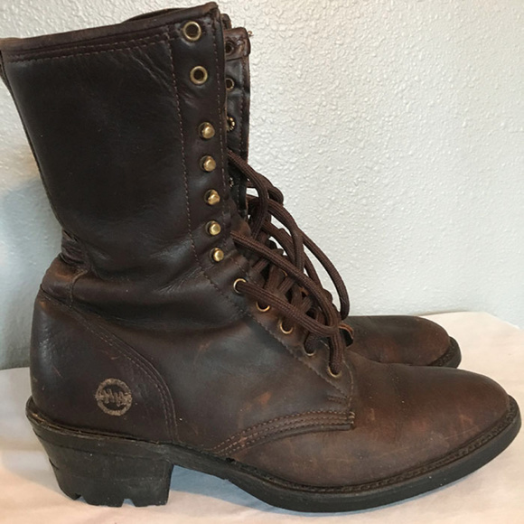 brown boots mens sale